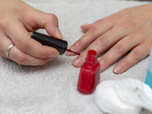 الأظافر الجميلة والمُرتبة تجذبُ النّظر بشكلٍ كبير