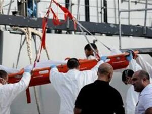 ليبيا تعتبر البوابة الرئيسية للمهاجرين الذين يحاولون الوصول إلى أوروبا بحرا