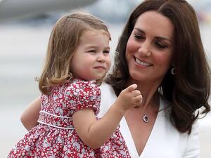 الأميرة شارلوت