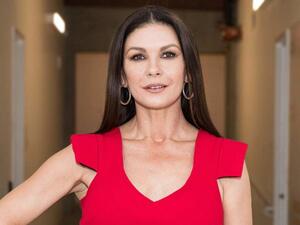 كاثرين زيتا جونز