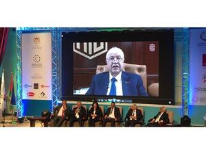 Dr. Abu-Ghazaleh took part in the Conference, in his capacity as Chairman of Talal Abu-Ghazaleh Organization (TAG-Org) and Abu-Ghazaleh Intellectual Property (AGIP).