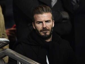 ديفيد بيكهام