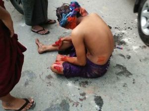 هكذا يُعذب مسلمو الروهنجيا في ميانمار قبل قتلهم !