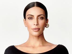 كيم كارداشيان