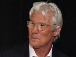 Richard Gere feels like "the happiest man in the universe" to be married to Alejandra Silva (Source: richardgere / Instagram)
