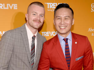 بي دي وونغ وريكيرد شنور