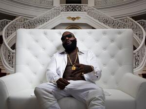 Expect hits from his Grammy winning albums Mastermind, Hood Billionaire, and Black Market tonight. (Facebook)