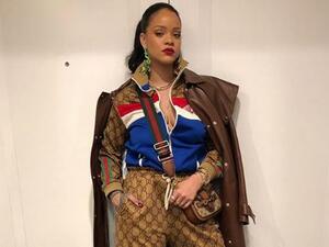 النجمة العالمية ريهانا