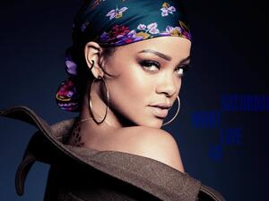 Rihanna's concert will come as part of her Anti World Tour. (Facebook)