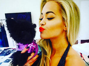 (Rita Ora/ Instagram) (Rita Ora/ Instagram)
