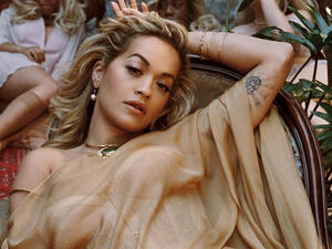 Rita Ora recently faced a backlash over her new track Girls (Source: ritaora / Instagram)