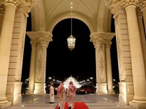 If a detainee reaches a settlement agreement, the committee will end litigation and issue a pardon to that individual (AFP/File)