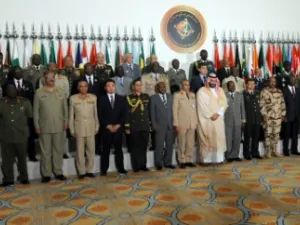 رؤساء اركان جيوش التحالف الاسلامي ضد "الارهاب" يجتمعون في الرياض
