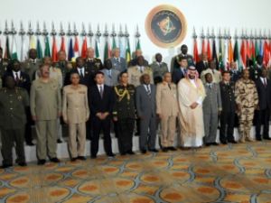 رؤساء اركان جيوش التحالف الاسلامي ضد "الارهاب" يجتمعون في الرياض
