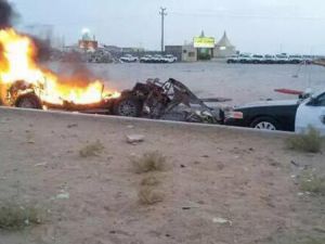 انتحاري يفجر نفسه قرب سجن في الرياض