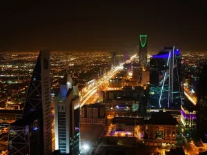 Regional economies, including Saudi Arabia, have been hit hard by the drop in oil prices, boosting the need for reforms such as subsidy cuts and the introduction of a value-added tax (VAT). (File photo)
