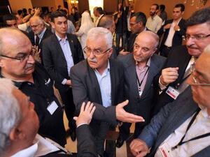 المعارضة السورية تنهي اجتماعها في الرياض الخميس