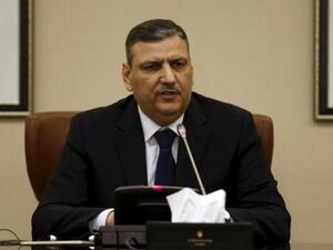 المنسق العام للهيئة العليا للمفاوضات عن المعارضة السورية رياض حجاب
