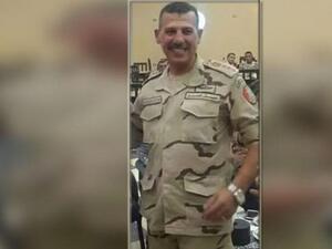  العميد المصري عادل رجائي