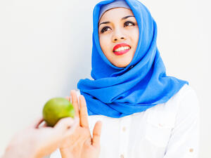  رمضان يعتبر أحياناً نوعاً من أنظمة "التخلص من السموم" الغذائية 
