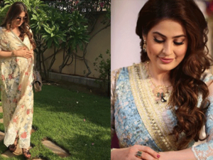 تتميز رؤى الصبان بجمال وجهها وبجمهورها الكبير 