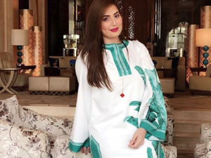 رؤى الصبان بأجمل الإطلالات الرمضانية المذهلة والمثيرة للإعجاب