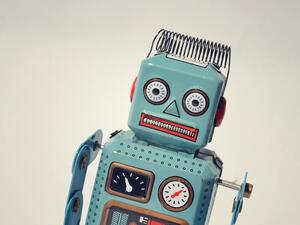 A robot. (File photo)