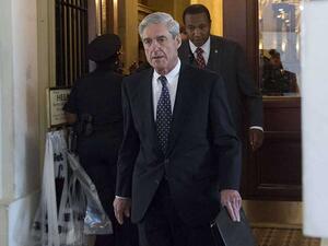 المحقق الأمريكي الخاص روبرت مولر
