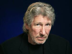 The pro-BDS Pink Floyd rocker and the Palestinian writer have parted ways. (www.hitfix.com)