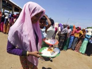 واشنطن تعرب عن قلقها حيال أوضاع مسلمي "الروهينغيا" في ميانمار