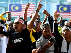 الأمم المتحدة تدعو سو تشي إلى التدخل بعد العنف ضد أقلية الروهينغا المسلمة