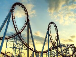 Theme parks could be the next big thing for Saudi Arabia. (Shutterstock)