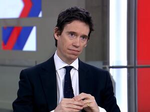 International development minister Rory Stewart (Youtube/Sky News)