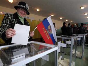 الروس يدلون بأصواتهم في انتخابات محلية وتوقعات بفوز كاسح للحزب الحاكم
