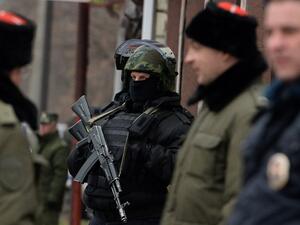 أفادت مصادر روسية بأن الأمن يعمل على تحرير الرهائن 
