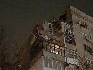 مقتل شخص وفقدان 4 جراء انفجار غاز في مدينة روستوف الروسية