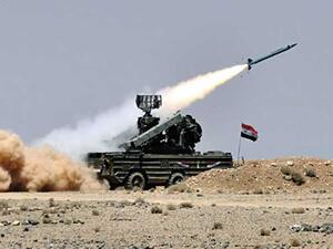 تعزيز قوات الدفاع الجوي السوري بعد الضربات الأمريكية