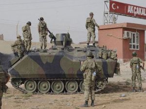 تضارب التقارير بشان عدد الالمان المقبوض عليهم قرب الحدود التركية السورية - ارشيف 