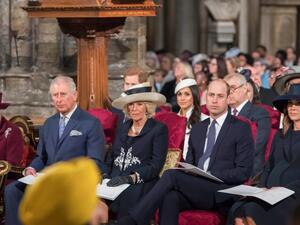 العائلة المالكة البريطانية