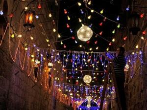 امريكا:حفل إفطار رمضان يضم مسيحين ويهود..والسبب