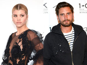 سكوت ديسيك وصوفيا ريتشي