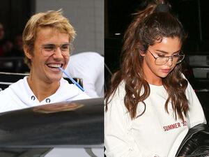 سيلينا غوميز وجاستين بيبر