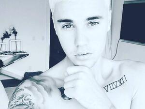(Justin Bieber/ Instagram) (Justin Bieber/ Instagram)