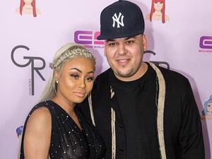 بلاك شاينا وروب كارداشيان