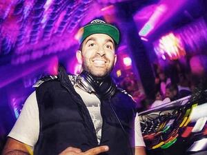 the talented Middle East DJ Mark Shakedown has now been commissioned to take on music sensation Wyclef Jean’s new single ‘Mystery’ (Source: markshakedown - Instagram)