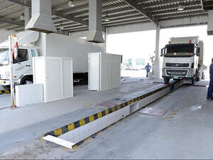 The system involves fitting monitoring devices in trucks to enable the personnel concerned at the Centre to monitor the conduct of heavy vehicle drivers.