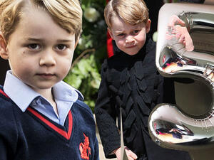 الأمير جورج