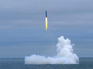 روسيا تستخدم لأول مرة الغواصات لقصف مواقع في سوريا
