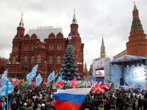 روسيا ستستضيف كأس العالم لكرة القدم للمرة الأولى في تاريخ البلاد