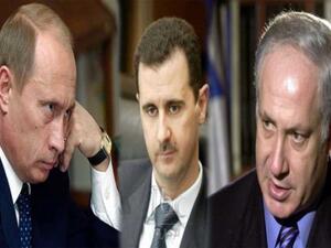 بوتين لنتنياهو: سوريا لا تسعى إلى فتح "جبهة ثانية" في الجولان
